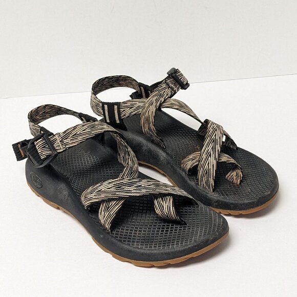 Chaco Damen Z2 Classic Sandale - Bequeme Wandersandale Mit Fußbett